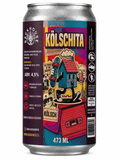 Kölschita – Kölsch | 473 ml | 4.5% ABV