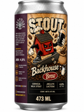 Stout - Milk Stout | 473 ml | 4.85% ABV