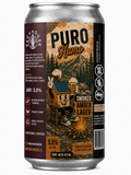 Puro Humo – Smoked Amber Lager | 473 ml | 5.0% ABV